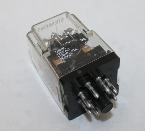 Siemens SRPA11DG24 General Purpose Relay