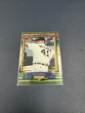 1994 Topps Finest #301 Tim Belcher Detroit Tigers AA1