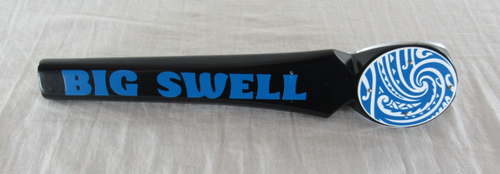 Maui Brewing Company Big Swell Beer Tap Uchwyt Hawaje - Zdjęcie 4 z 5