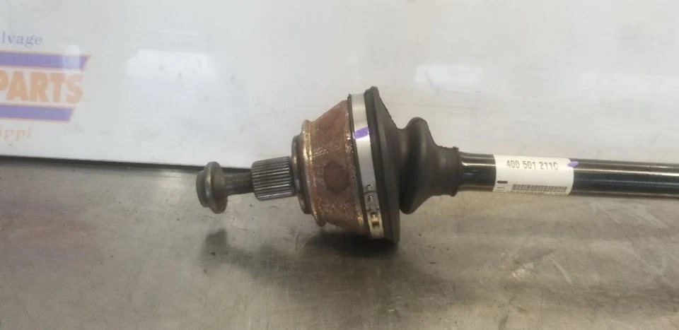 Lamborghini Gallardo 2004 eje 5,0 L conductor trasero izquierdo 400501211C Foto 2 de 4