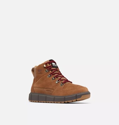 Sorel Men's Explorer III Blazer Waterproof Boots Verschiedene Farben Neu