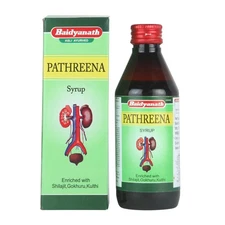 Baidyanath Pathreena Syrup (200ml) Herbal Ayurvedic