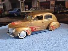 VINTAGE SURVIVOR MPC.REVELL.AMT.  BUILT MODEL  🚗 1949  *RARE *