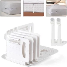 Upgraded Lock Bed Sheet Holders for Corners - Fitted Sheet Holders Keep Sheets