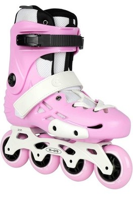 Micro Skates In-Line Skates Pink size 39 40 (8-8.5)