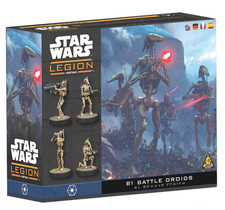 Star Wars Legion: B1 Battle Droids