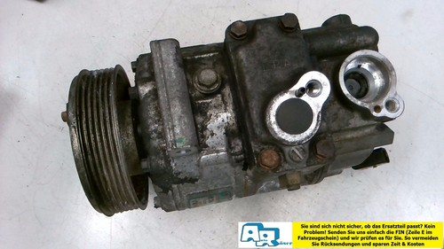 Kompressor Klimaanlage 1K0820803Q VW Passat 1.9 TDI Bj 2005 3C/3CC 2688379