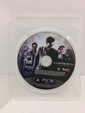 Saints Row The Third Ps3 Disc Only