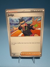 Judge - 76/88 - Uncommon Regular - Pokémon Perfect Order - POR