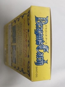 Dragon&rsquo;s Earth Nintendo Super Famicom SFC Japanese Ver. Real-time strategy New