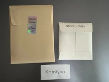 Stray Kids NACIFIC Official Photocard + ID Photo [Sealed / Possibly 13th Edition