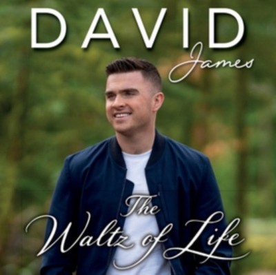 *PRESALE* DAVID JAMES: THE WALTZ OF LIFE - CD