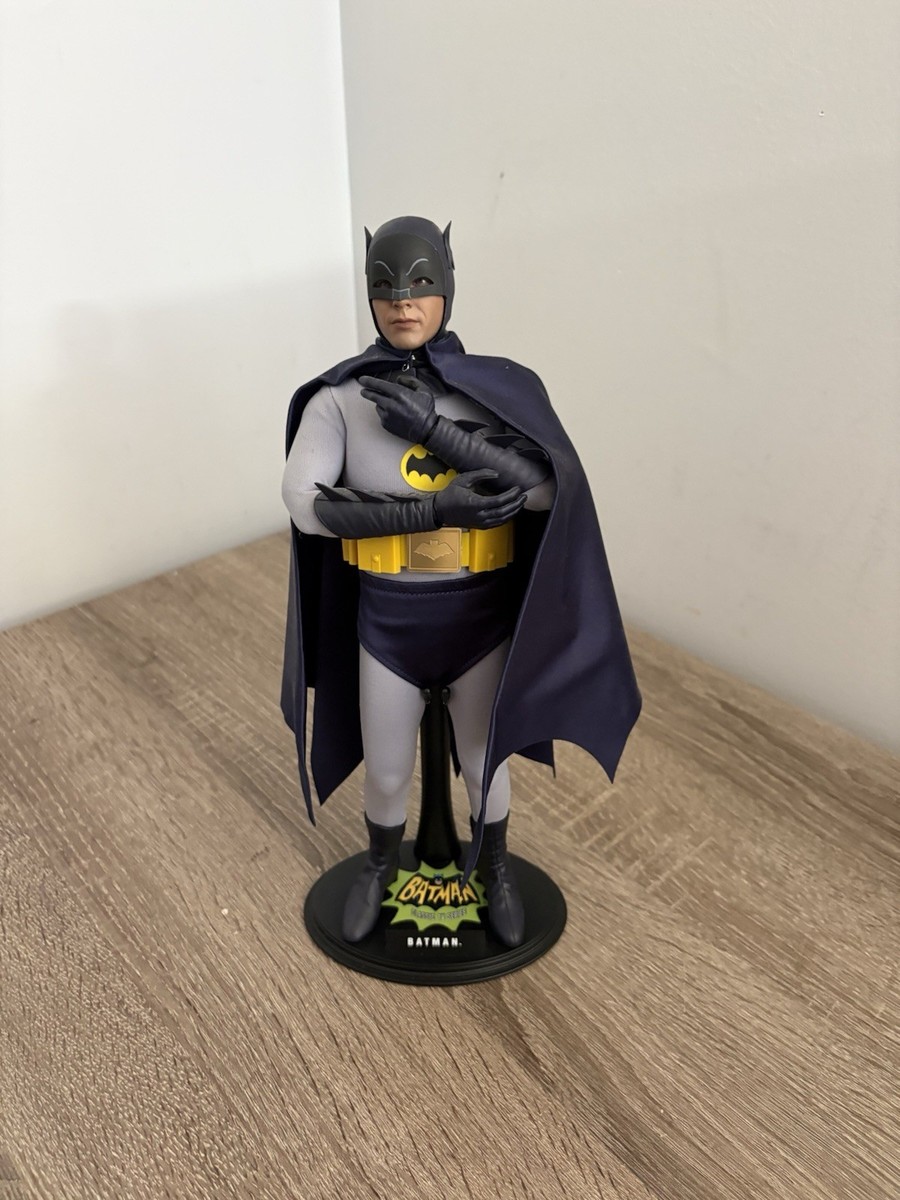 Hot Toys Batman 1966 1:6 Scale Action Figure for sale online | eBay