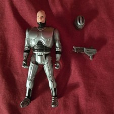 Vintage 1988 Robocop Ultra Police Leader Kenner Action Figure Loose Complete