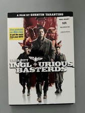 Inglourious Basterds DVD, 2009 