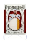 2025 National Treasures Patrick Mahomes II Tremendous Treasure 3‑Color Patch /99