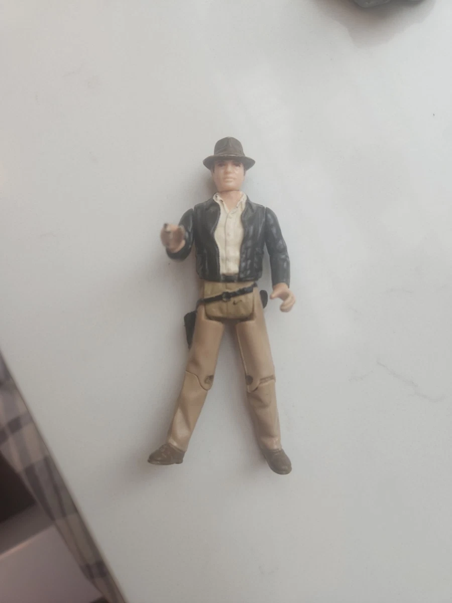 Kenner Indiana Jones Action Figures for sale - eBay
