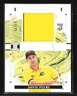 2024 Panini Impeccable LIV Golf David Puig #IJM-DPG 66/69 Jumbo Mem RC