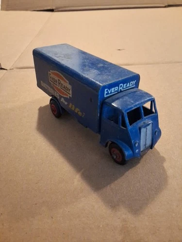 Vintage 55/58 DINKY SUPERTOYSB918 GUY VAN EVERREADY DIECAST BRITISH CO. No Box