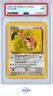 SCHLURP POKEMON GERMAN JUNGLE 2000 38 PSA 9