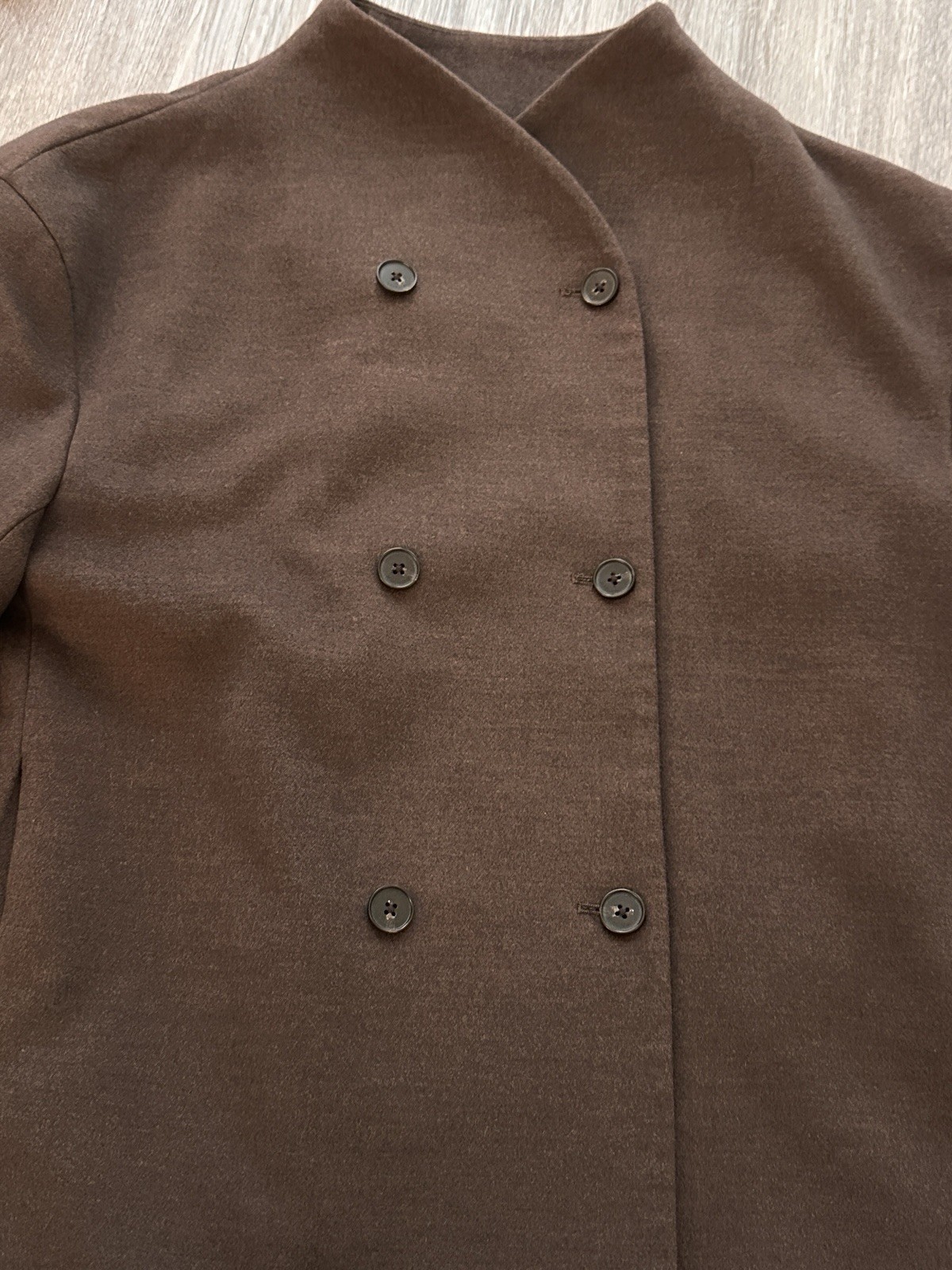 Aritzia Babaton Softly structured double-breasted… - image 3