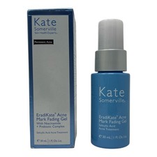 Kate Somerville EradiKate Acne Mark Fading Gel w/ Niacinamide 1 oz NIB Exp. 7/26