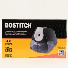 Bostitch EPS4-BLACK Personal Electric Pencil ...