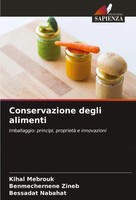 Kihal Mebrouk (U. A.) | Conservazione Degli Alimenti | Taschenbuch | Italienisch
