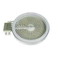 StrahlheizköRper 140MmØ 1200W 230V