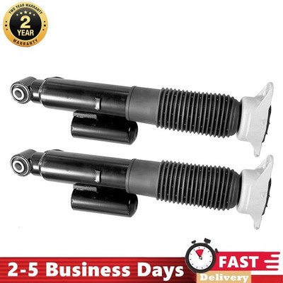 2PCS Rear Shock Absorbers Struts Self Leveling For Volvo S80 2007-2016 31304101