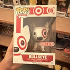 Funko Pop! Ad Icons Bullseye #05 Target Exclusive Vinyl Figure