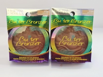 PHYSICIANS FORMULA Murumuru  Butter Bronzer SUNKISSED PF10568 bronzing powder