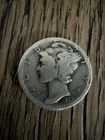 1928-S Mercury Silver Dime ~ GOOD DATE ~ FREE SHIPPING