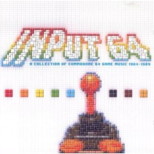 Various - Input 64: A Collection Of Commodore 64 Game Music 1984-1989 image
