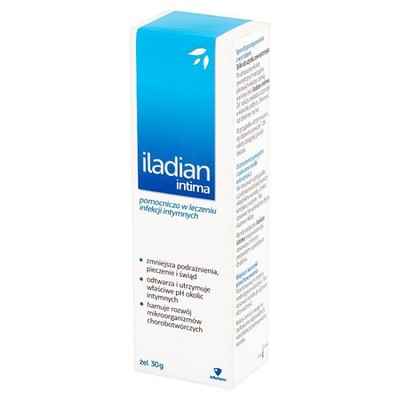 Iladian Intima Gel 30 g