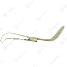 Dittmar SAWYER Retractor 11in(27.9cm), Blade 1-1/2in(3.8cm) x 3-1/2in X:28-74