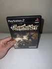 New ListingGhosthunter (Sony PlayStation 2, 2004) Complete CIB