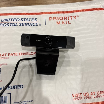 AUKEY 1080P Webcam - Black (USAN1014662)