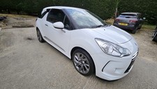 Citroen DS3 D/style Nav Pure Tech S/S