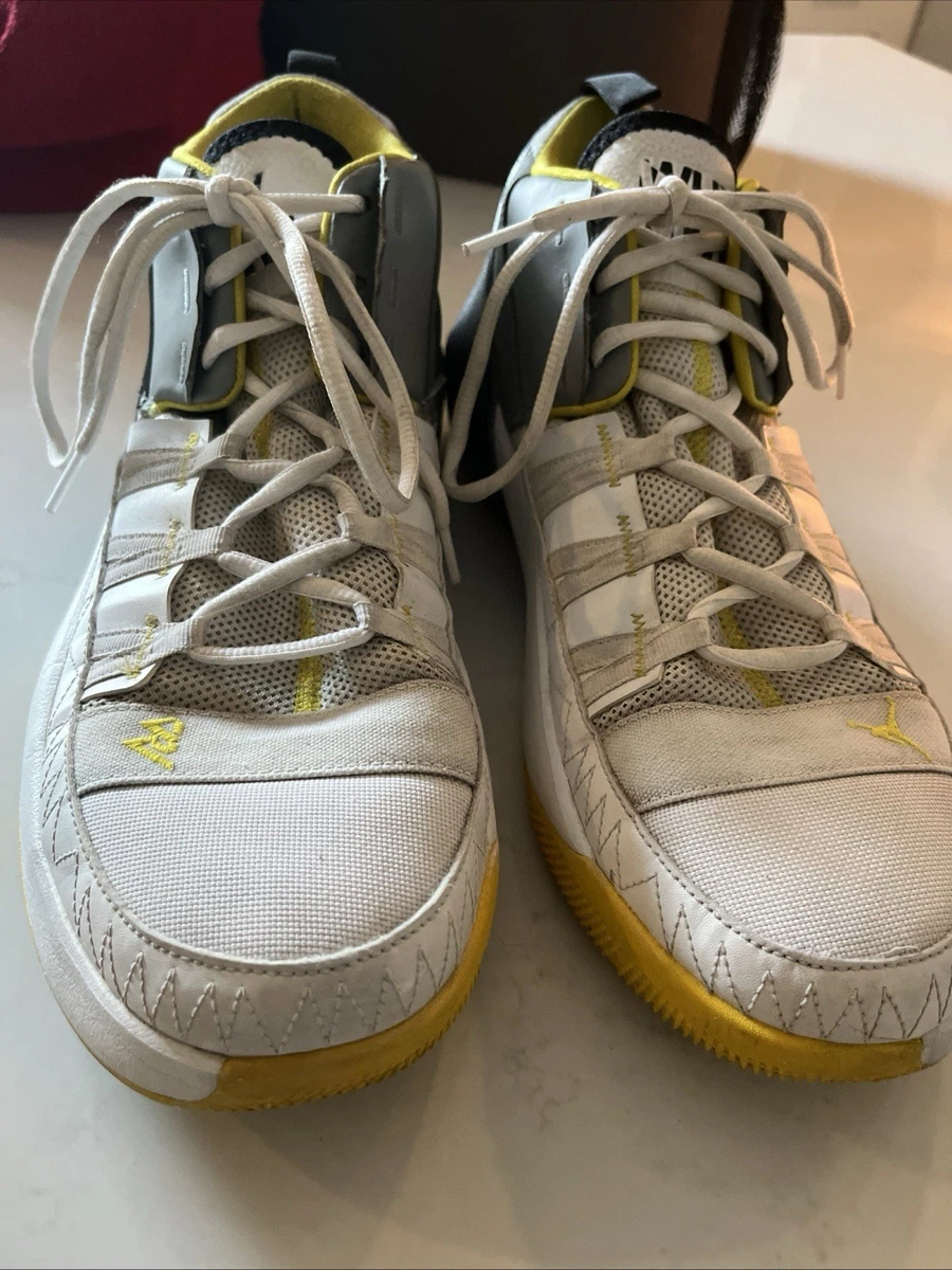 Jordan Why Not Zer0.1 Chaos PF Optic Yellow for Sale