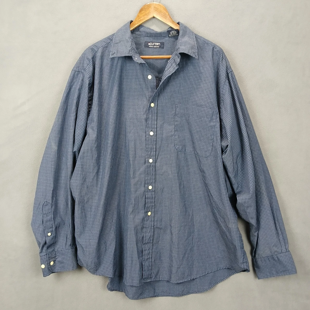 Puritan 100% Cotton Dress Shirts for Men for sale | eBay Puritan 100% Cotton Dress Shirts for Men for sale | eBay