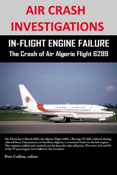 Air Crash Investigations - IN-FLIGHT Engine Failure - The Crash Of Air...-image