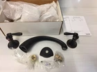 Kohler T398-4-BRZ Devonshire Deck Mount Bath Faucet Trim Oil Rubbed Bronze