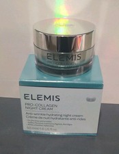 Image of Elemis Pro Collagen Night Cream 50ml | Brand New in Box | Authentic and fresh'
