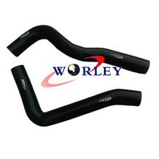 Silicone Radiator Hose Nissan Patrol Gq Y60 4.2 Diesel Ford Maverick Td42 Black Silicone Radiator Hose Nissan Patrol Gq Y60 4.2 Diesel Ford Maverick Td42 Black