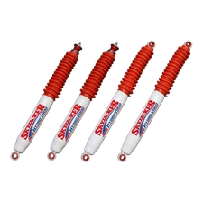 Skyjacker 4 Shocks Hydro 3-4" Front 3-6" Rear for Ford Explorer 4WD/2WD 90-94