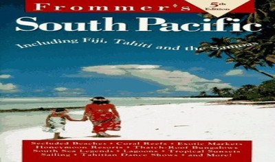 South Pacific (Frommer's Comprehensive Travel Guides)
