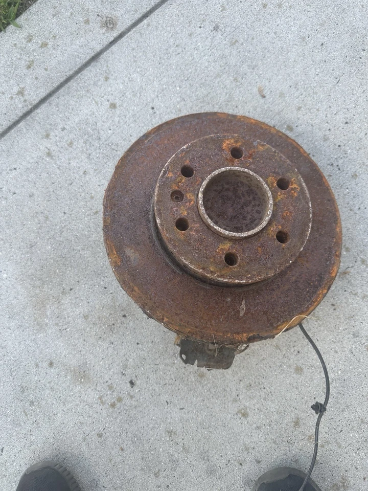 MERCEDES BENZ SPRINTER 2500 W906 18 4X2 HUSILLO NUDILLO CONDUCTOR DELANTERO IZQUIERDO Foto 2 de 3