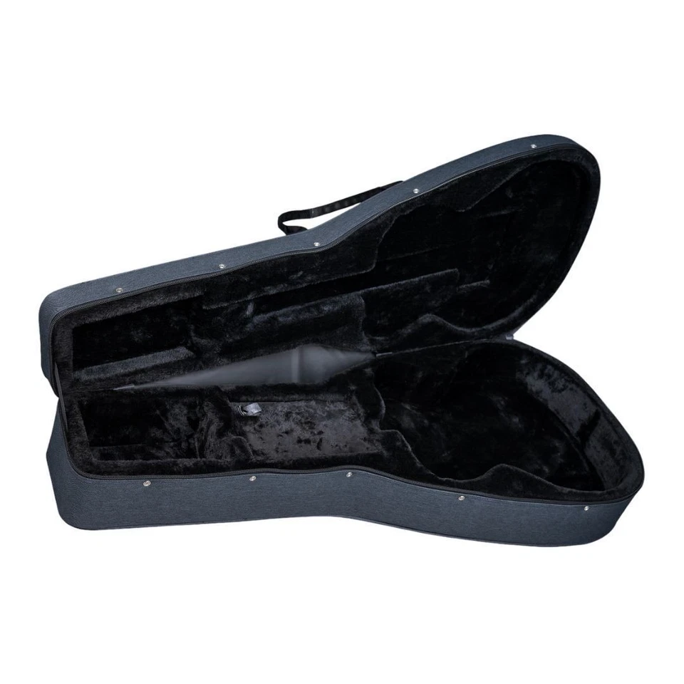 Takamine SH000A Pro Semi-Hard Case with Lightweight Construction - Image 3 of 3