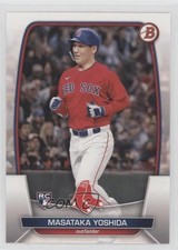2023 Bowman Masataka Yoshida #58 00jz